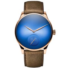 2327-0409 | H. Moser & Cie Venturer Small Seconds XL Concept Arctiv Blue 43 mm watch | Buy Now