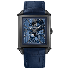 25882-21-423-BB4A | Girard-Perregaux Vintage 1945 Earth To Sky Edition 36.1x35.25 mm watch. Buy Online