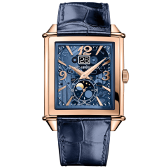 25882-52-1829BB4A | Girard-Perregaux Vintage 1945 XXL Large Date And Moon Phases watch. Buy Online