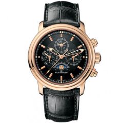 2685F-3630-53B | Blancpain Leman Perpetual Calendar Flyback Chronograph 40 mm watch | Buy Now