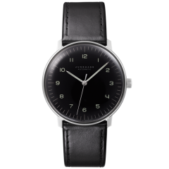 27/3400.04 | Junghans Max Bill Automatic Steel 38 mm watch | Buy Now