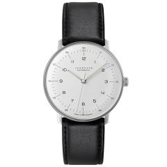27/3500.02 | Junghans Max Bill Automatic 38 mm watch | Buy Now