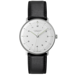 27/3500.04 | Junghans Max Bill Automatic 38 mm watch | Buy Now