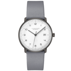 27/4007.02 | Junghans Max Bill Automatic 38 mm watch | Buy Now