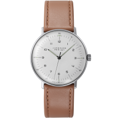 27/3701.04 | Junghans Max Bill Handaufzug 34 mm watch |Buy Now