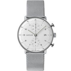 Junghans Max Bill Chronoscope Automatic 40 mm 27/4003.46