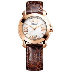 274189-5010 | Chopard Happy Sport Round Quartz 30 mm watch. Buy Now