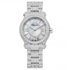 274302-1002 | Chopard Happy Sport 30 mm Automatic watch. Buy Online