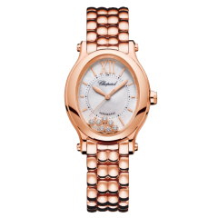 275362-5004 | Chopard Happy Sport Oval 31.31 x 29 mm watch. Buy Online