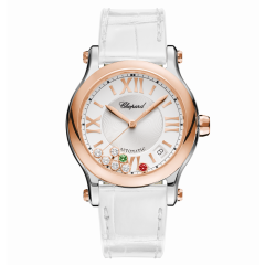 .278559-6020 | Chopard Happy Sport Italy Special Edition 36 mm watch | Buy Now