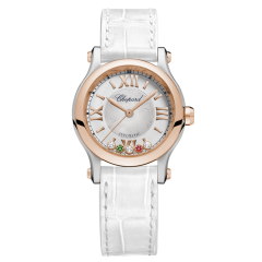 278573-6028 | Chopard Happy Sport Italy Special Edition 30 mm watch | Buy Now
