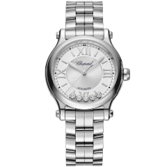 278608-3002 | Chopard Happy Sport Automatic 33 mm watch | Buy Now