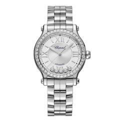 278608-3004 | Chopard Happy Sport Automatic 33 mm watch. Buy Online