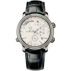 2841-1542-53B | Blancpain Leman Reveil GMT Alarm Automatic 40 mm watch | Buy Now