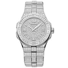 295363-1001 | Chopard Alpine Eagle Large White Gold Diamonds Automatic 41 mm watch. Buy Online