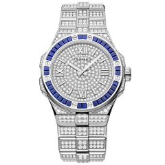 295363-1002 | Chopard Alpine Eagle Large White Gold Diamonds Automatic 41 mm watch. Buy Online