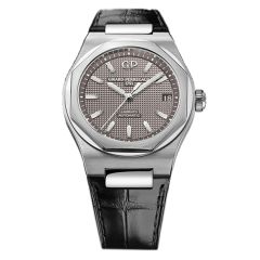 81010-11-231-BB6A | Girard Perregaux Laureato 42 mm watch. Buy Online