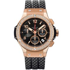 301.PX.130.RX.114 | Hublot Big Bang Rose Gold Chronograph 44 mm watch. Buy Online
