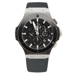 311.SM.1170.RX | Hublot Big Bang Aerobang Steel 44 mm watch. Buy Online