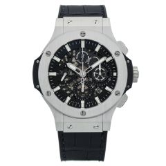 311.SX.1170.GR | Hublot Big Bang Aero Bang Steel 44 mm watch. Buy Online