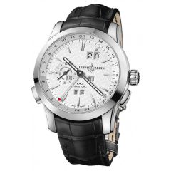 329-10 | Ulysse Nardin Perpetual  43 mm watch. Buy Online