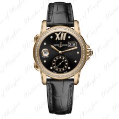 3346-222B/30-02 | Ulysse Nardin Dual Time Lady 37.5 mm watch. Buy Online
