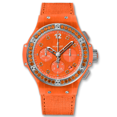 Hublot Big Bang Orange Linen 41 mm 341.XO.2770.NR.1206