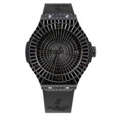 346.CX.1800.RX | Hublot Big Bang Caviar Black 41 mm watch. Buy Online