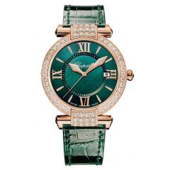 384221-5015 | Chopard Happy Sport 36 mm watch. Buy Online