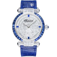 384240-1005 | Chopard Imperiale Joaillerie White Gold Diamonds Automatic 40 mm watch. Buy Online