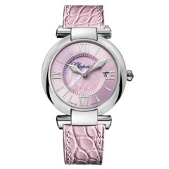 388532-3018 | Chopard Imperiale La Vie En Rose 36mm watch. Buy Online