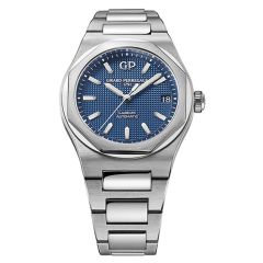 81010-11-431-11A | Girard Perregaux Laureato 42 mm watch. Buy Online