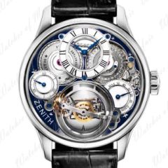 Zenith Academy Christophe Colombe Hurricane 40.2214.8805/36.C714