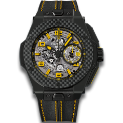 401.CQ.0129.VR | Hublot Big Bang Unico Ferrari Ceramic 45 mm watch. Buy Online
