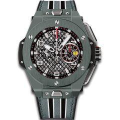 401.FX.1123.VR | Hublot Big Bang Ferrari Grey Ceramic 45 mm watch. Buy Online