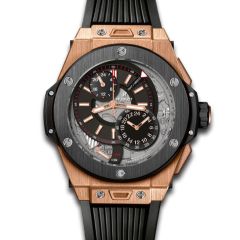 Hublot Big Bang Alarm Repeater King Gold Ceramic 45 mm 403.OM.0123.RX