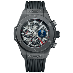 Hublot Big Bang Unico Perpetual Calendar Black Magic 45 mm 406.CI.0170.RX