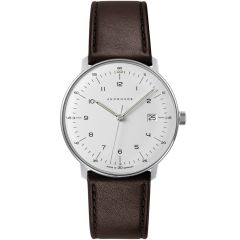 41/4461.02 | Junghans Max Bill Quartz 38 mm watch | Buy Now