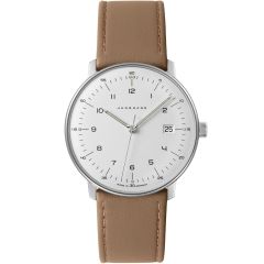 Junghans Max Bill Quartz 38 mm 41/4562.02