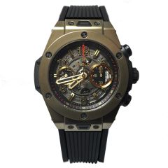 411.MX.1138.RX | Hublot Big Bang Unico Full Magic Gold 45 mm watch. Buy Online