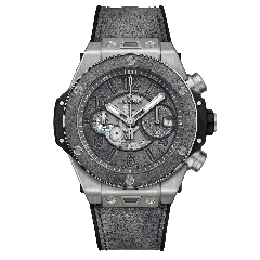 421.NX.0500.VR.BER21 | Hublot Big Bang Unico Berluti Aluminio Limited Edition 44mm watch. Buy Online