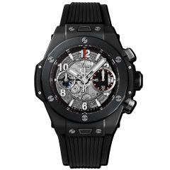 441.CI.1170.RX | Hublot Big Bang Unico Black Magic 42 mm watch. Buy Online