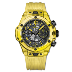 441.JY.4909.RT | Hublot Big Bang Unico Yellow Sapphire 42mm watch. Buy Online
