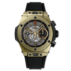 441.MX.1138.RX | Hublot Big Bang Unico Full Magic Gold 42mm watch. Buy Online