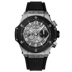 441.NM.1171.RX | Hublot Big Bang Unico Titanium Ceramic 42 mm watch. Buy Online
