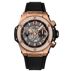 Hublot Big Bang Unico King Gold Diamonds 42 mm 441.OX.1180.RX.1104