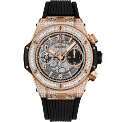 441.OX.1181.RX.0904 | Hublot Big Bang Unico King Gold Jewellery 42 mm watch. Buy Online