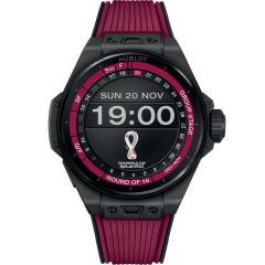 450.CI.1100.RX.FWC22 | Hublot Big Bang e FIFA World Cup Qatar 2022 44 mm watch. Buy Online