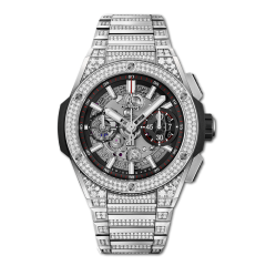 451.NX.1170.NX.3704 | Hublot Big Bang Integral Titanium 42mm watch. Buy Online