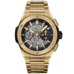 451.VX.1130.VX | Hublot Big Bang Integral Yellow Gold 42 mm watch. Buy Online